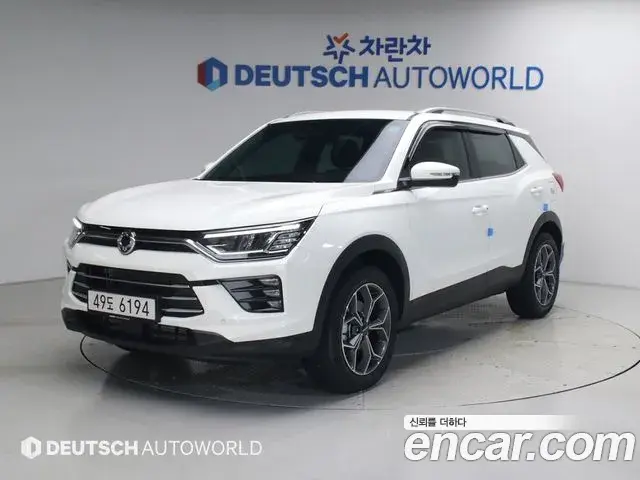 SsangYong KORANDO Gasoline 1.5 2WD C7 2025