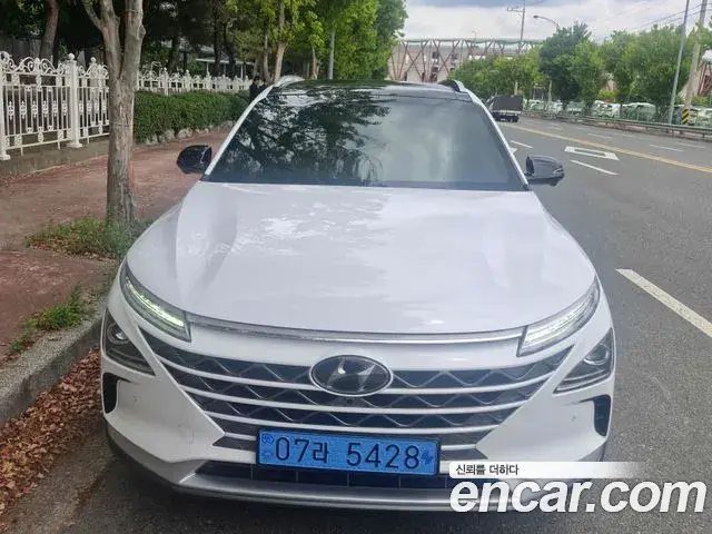 Hyundai Nexo Premium 2022