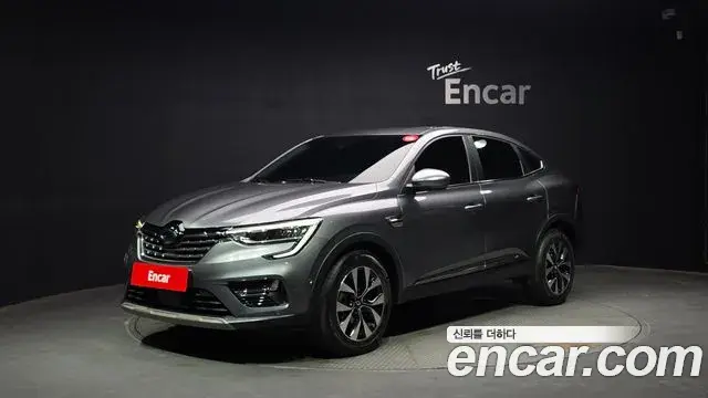 Renault Korea XM3 1.6 GTe RE 2022