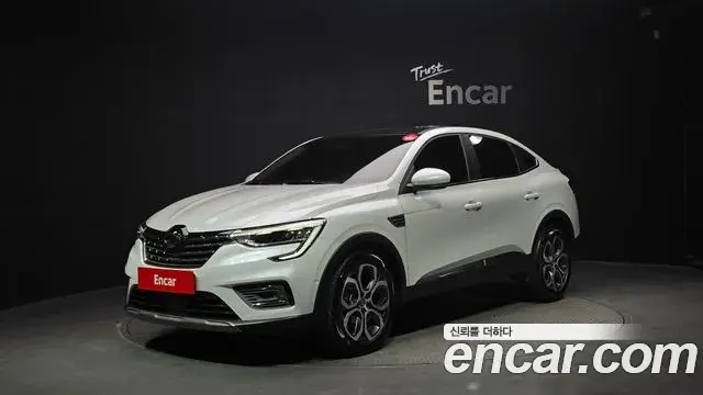 Renault Korea XM3 1.3 TCe RE Signature 2020