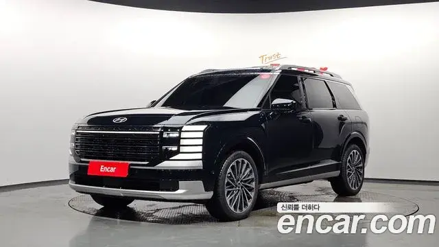 Hyundai Palisade Gasoline 2.5T 2WD 7-Seater Calligraphy 2026
