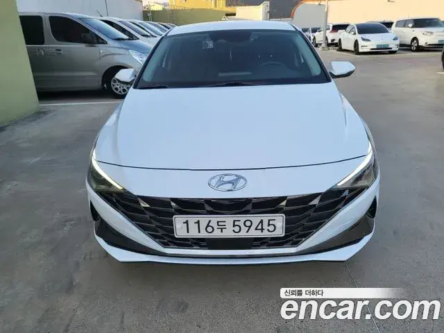 Hyundai AVANTE 1.6 Smart 2021