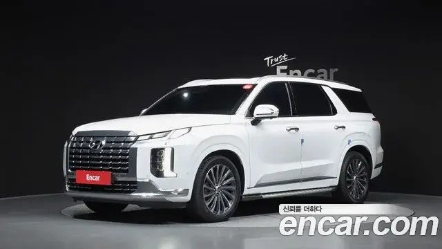 Hyundai Palisade Gasoline 3.8 2WD Calligraphy 2022