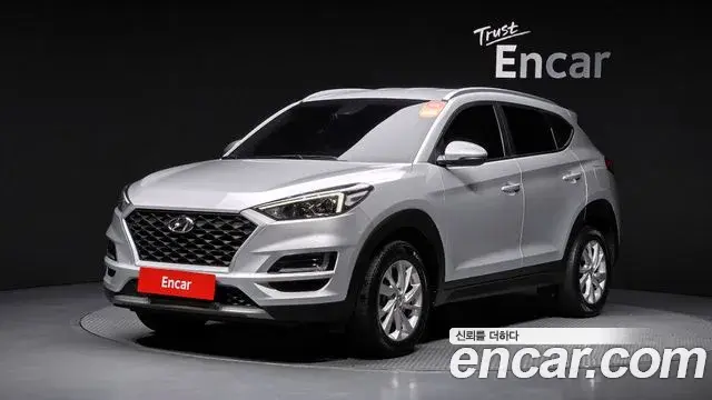 Hyundai Tucson Diesel 2.0 2WD Modern 2019