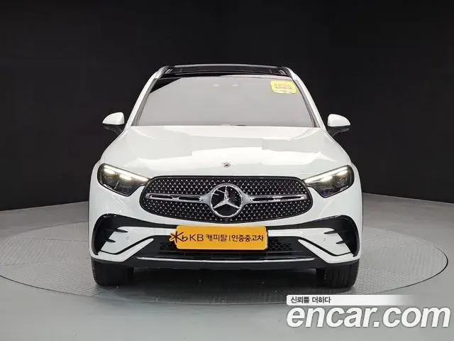 Mercedes-Benz GLC-Class GLC 300 4MATIC Avantgarde 2023