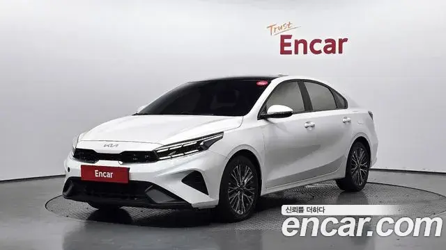 Kia K3 1.6 Prestige 2021