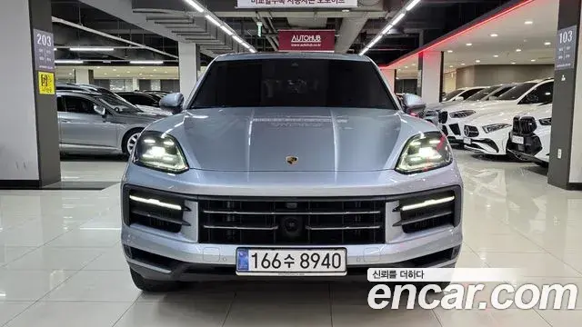 Porsche Cayenne 3.0 2025