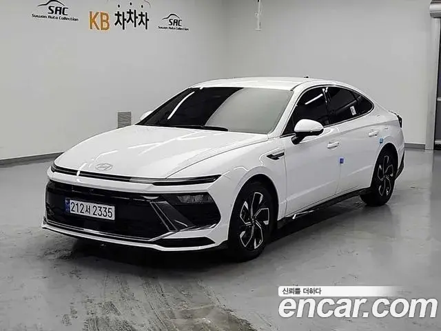 Hyundai Sonata 2.0 Exclusive 2025