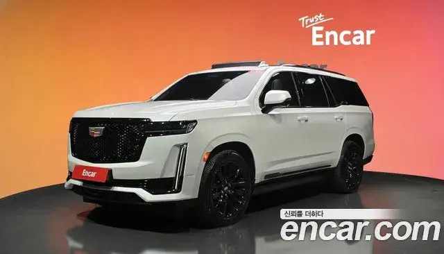 Cadillac Escalade 6.2 Sports Platinum 2024