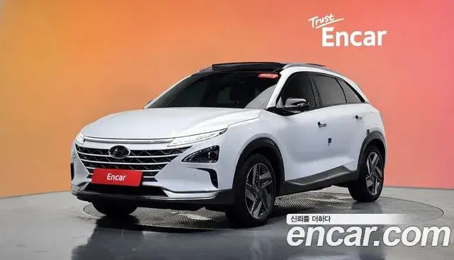 Hyundai Nexo Premium 2021