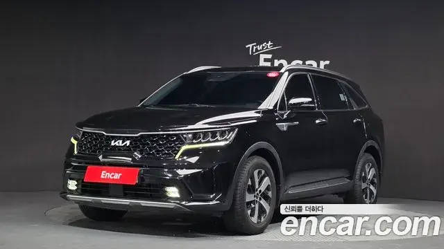 Kia Sorento Diesel 2.2 4WD Prestige 2022
