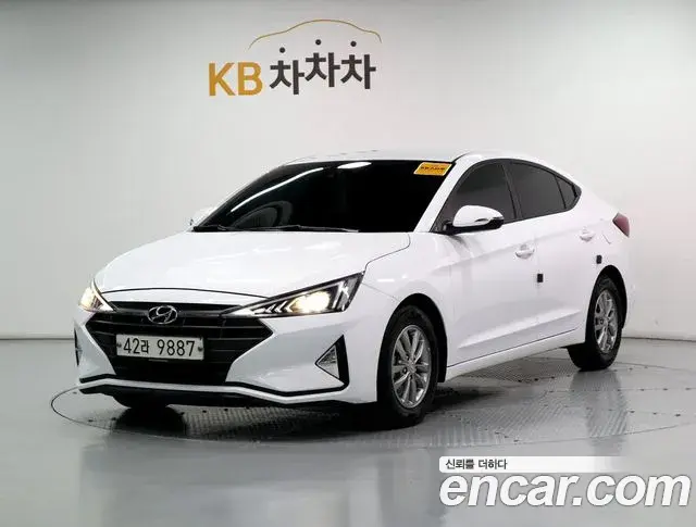 Hyundai AVANTE 1.6 Smart 2019