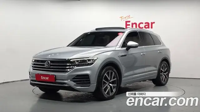 Volkswagen Touareg 3.0 TDI Prestige 2023