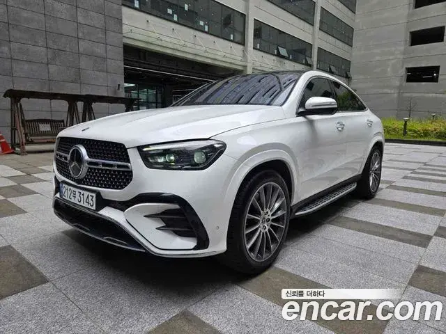 Mercedes-Benz GLE-Class GLE450d 4MATIC Coupe 2023