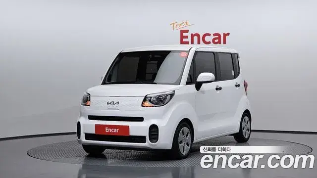 Kia RAY Van Standard 2022