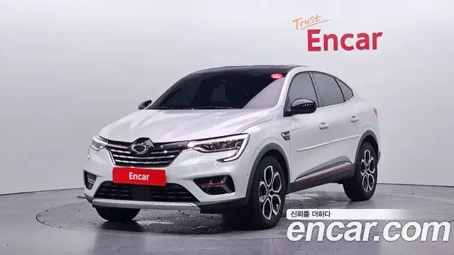 Renault Korea XM3 1.3 TCe RE Inspire 2022