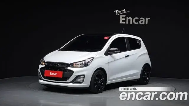 Chevrolet Spark My Fit Edition Premier 2019