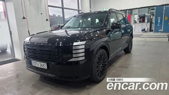 Hyundai Palisade Gasoline 2.5T 4WD 7-Seater Calligraphy 2025