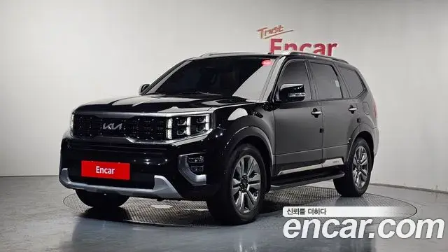Kia Mohave Diesel 3.0 4WD 6-Seater Masters 2022