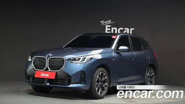 BMW X3 xDrive 20 M Sport 2026