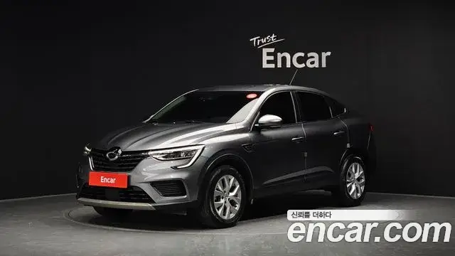 Renault Korea XM3 1.6 GTe LE 2021