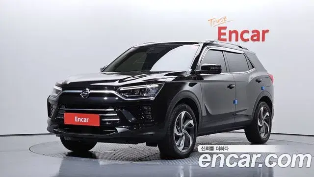 SsangYong KORANDO Gasoline 1.5 2WD C5 Plus 2020