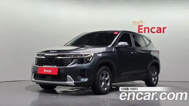 Kia Seltos Gasoline 2.0 4WD Prestige 2023