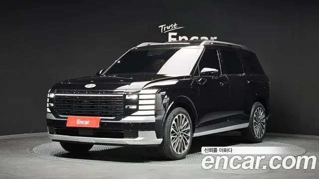 Hyundai Palisade Gasoline 2.5T 4WD 7-Seater Calligraphy 2025