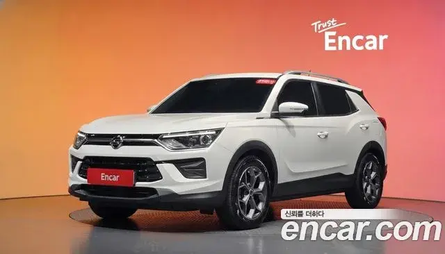 SsangYong KORANDO Diesel 1.6 2WD Delight 2019