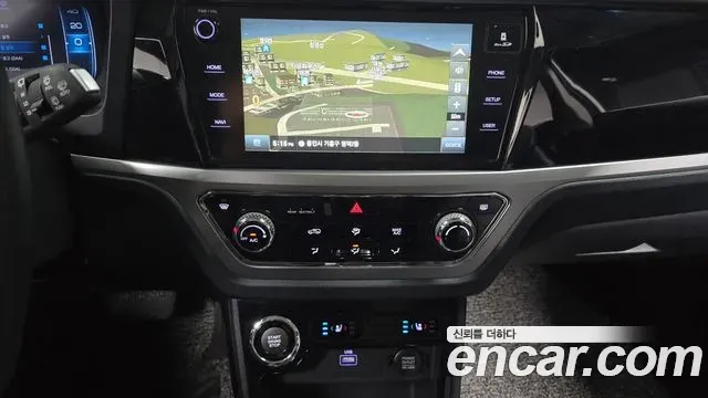 SsangYong KORANDO Diesel 1.6 2WD Delight 2019 — фото 13