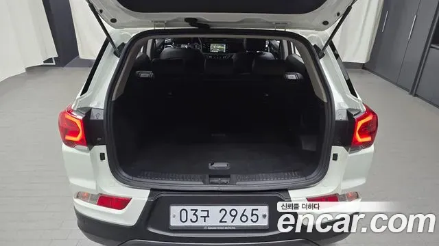 SsangYong KORANDO Diesel 1.6 2WD Delight 2019 — фото 28