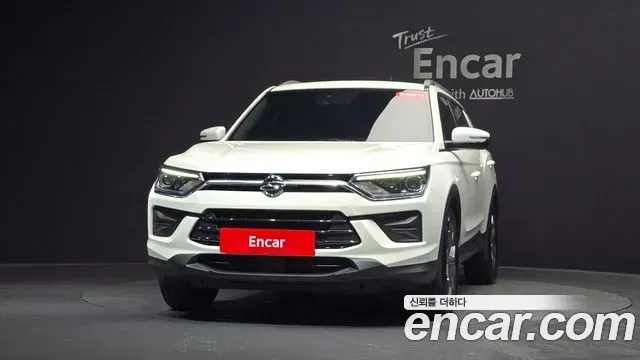 SsangYong KORANDO Diesel 1.6 2WD Delight 2019 — фото 3