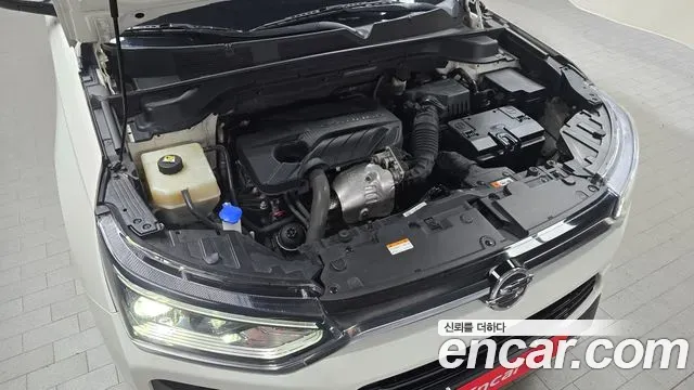 SsangYong KORANDO Diesel 1.6 2WD Delight 2019 — фото 6