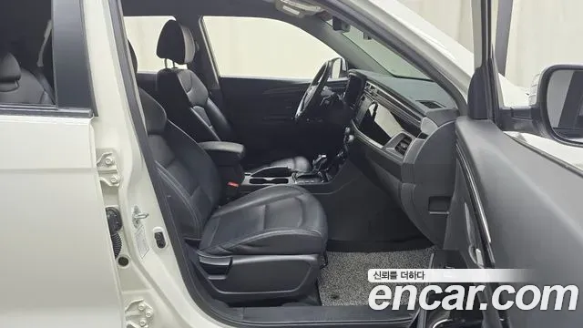 SsangYong KORANDO Diesel 1.6 2WD Delight 2019 — фото 26