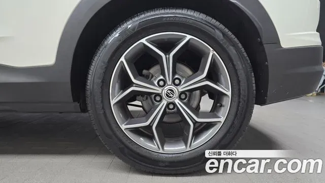SsangYong KORANDO Diesel 1.6 2WD Delight 2019 — фото 21