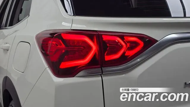 SsangYong KORANDO Diesel 1.6 2WD Delight 2019 — фото 23