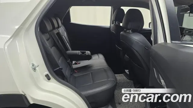 SsangYong KORANDO Diesel 1.6 2WD Delight 2019 — фото 11