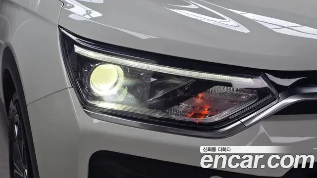 SsangYong KORANDO Diesel 1.6 2WD Delight 2019 — фото 22