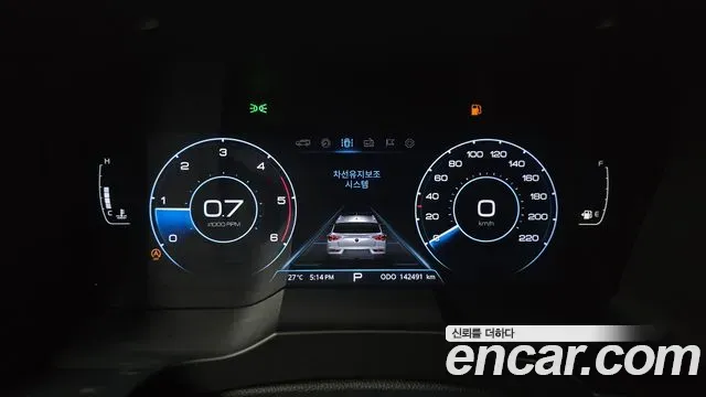 SsangYong KORANDO Diesel 1.6 2WD Delight 2019 — фото 8