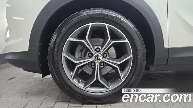 SsangYong KORANDO Diesel 1.6 2WD Delight 2019 — фото 5