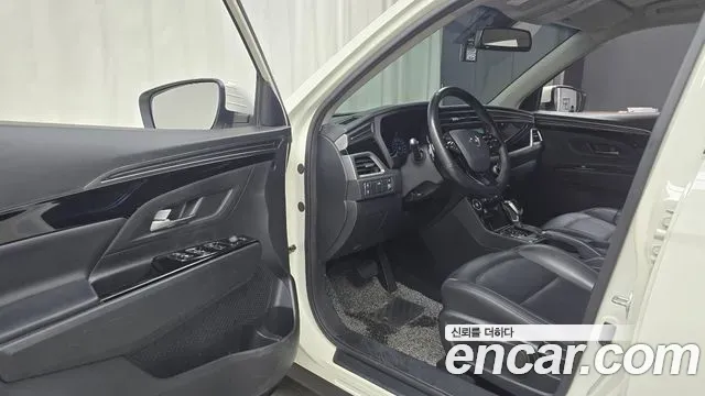 SsangYong KORANDO Diesel 1.6 2WD Delight 2019 — фото 10