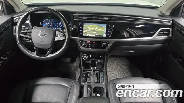SsangYong KORANDO Diesel 1.6 2WD Delight 2019 — фото 7
