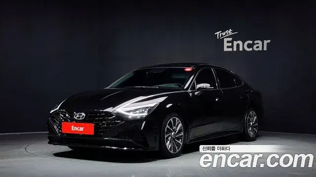 Hyundai Sonata 2.0 Premium Plus 2021
