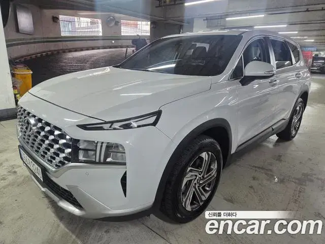 Hyundai Santa Fe Diesel 2.2 2WD Premium 2020