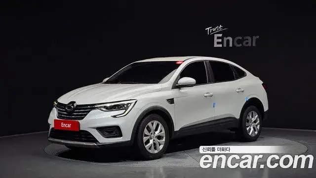 Renault Korea XM3 1.6 GTe LE 2021