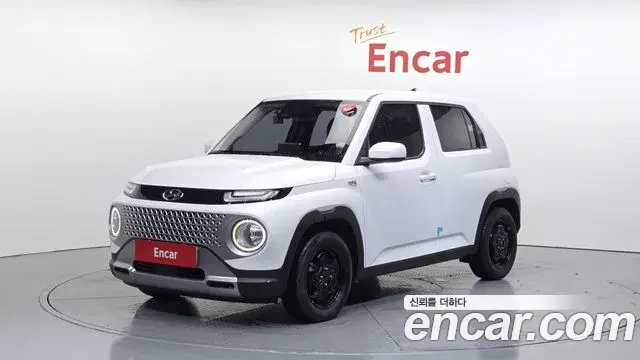 Hyundai Casper Modern 2022