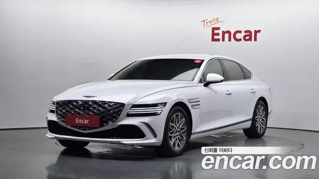 Genesis G80 Gasoline 2.5 Turbo 2WD 2025