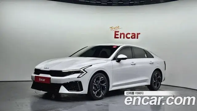Kia K5 2.0 Noblesse 2025