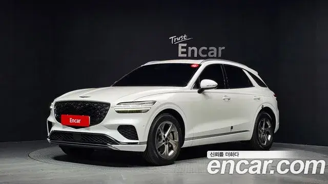 Genesis GV70 2.5T Gasoline 2WD 2024