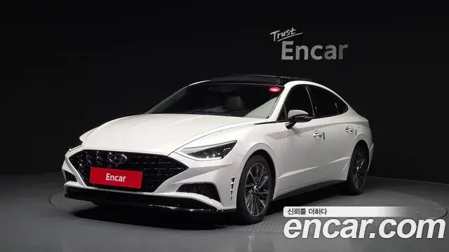 Hyundai Sonata 2.0 Inspiration 2021
